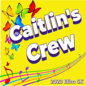 Team Page: Caitlin's Crew